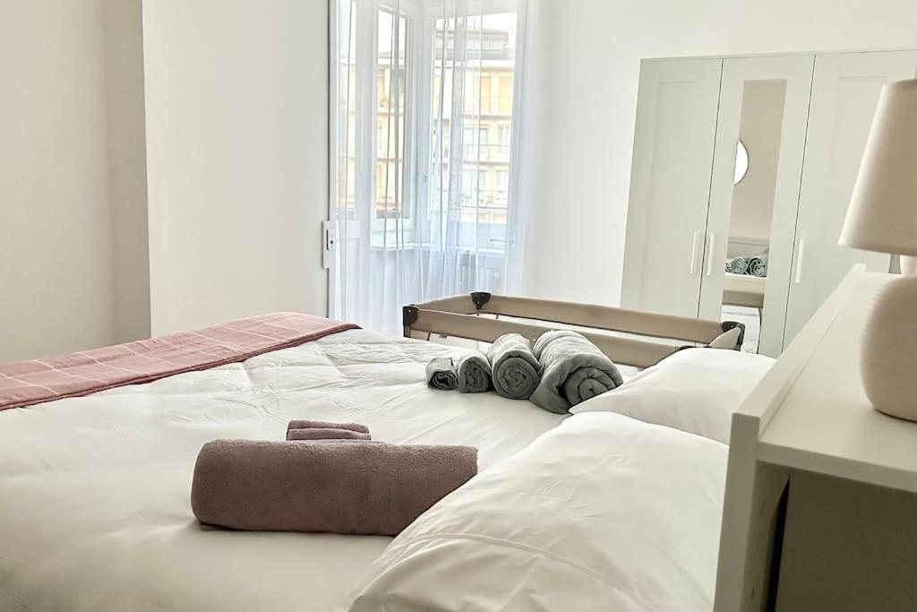 Luxury Apartment With View Como Buitenkant foto