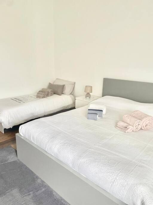 Luxury Apartment With View Como Buitenkant foto